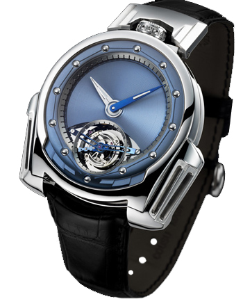 Review De bethune DW3PS3 Dream Watch Three Tourbillon replica watch - Click Image to Close